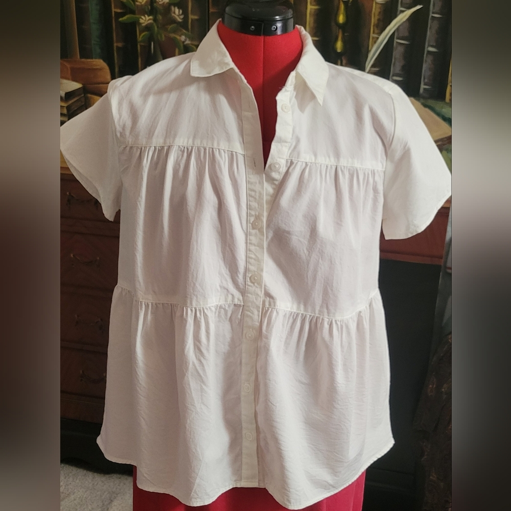 Ladies Blouse
